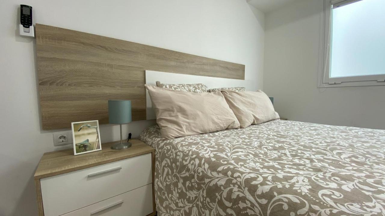 Studio In Las Canteras Beach Лас Палмас де Гран Канария Екстериор снимка
