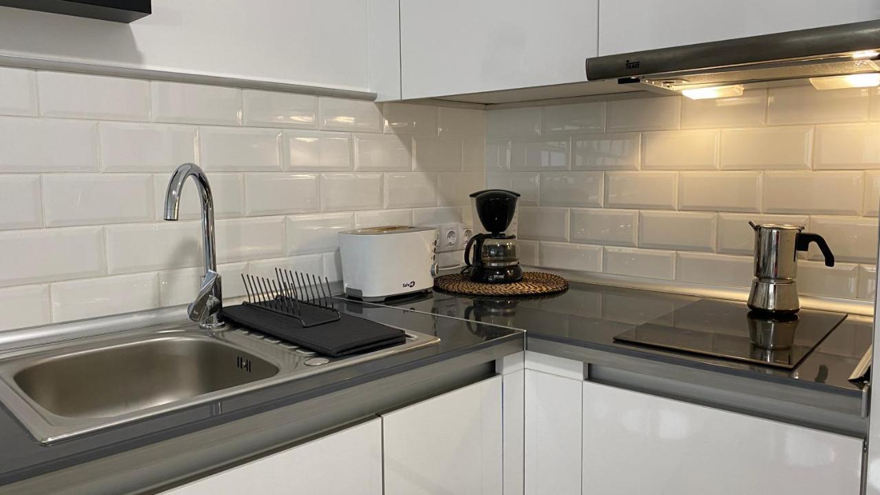 Studio In Las Canteras Beach Лас Палмас де Гран Канария Екстериор снимка