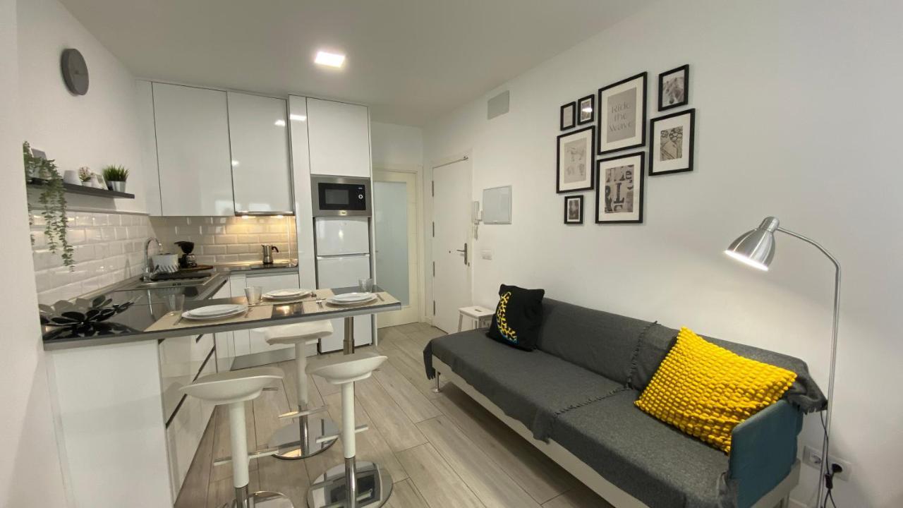 Studio In Las Canteras Beach Лас Палмас де Гран Канария Екстериор снимка