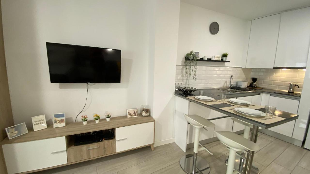 Studio In Las Canteras Beach Лас Палмас де Гран Канария Екстериор снимка