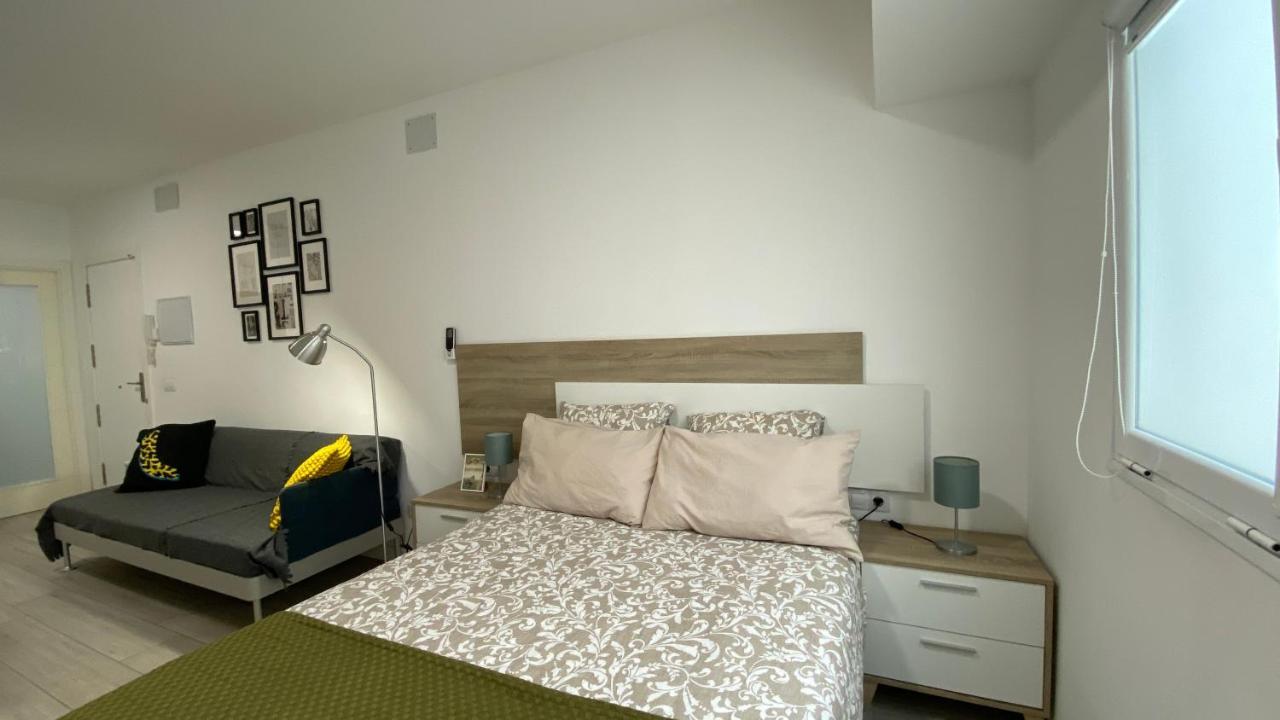 Studio In Las Canteras Beach Лас Палмас де Гран Канария Екстериор снимка