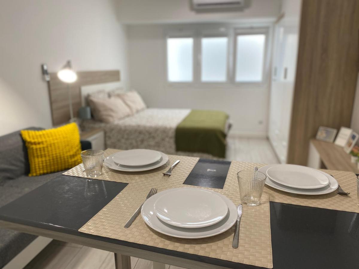 Studio In Las Canteras Beach Лас Палмас де Гран Канария Екстериор снимка