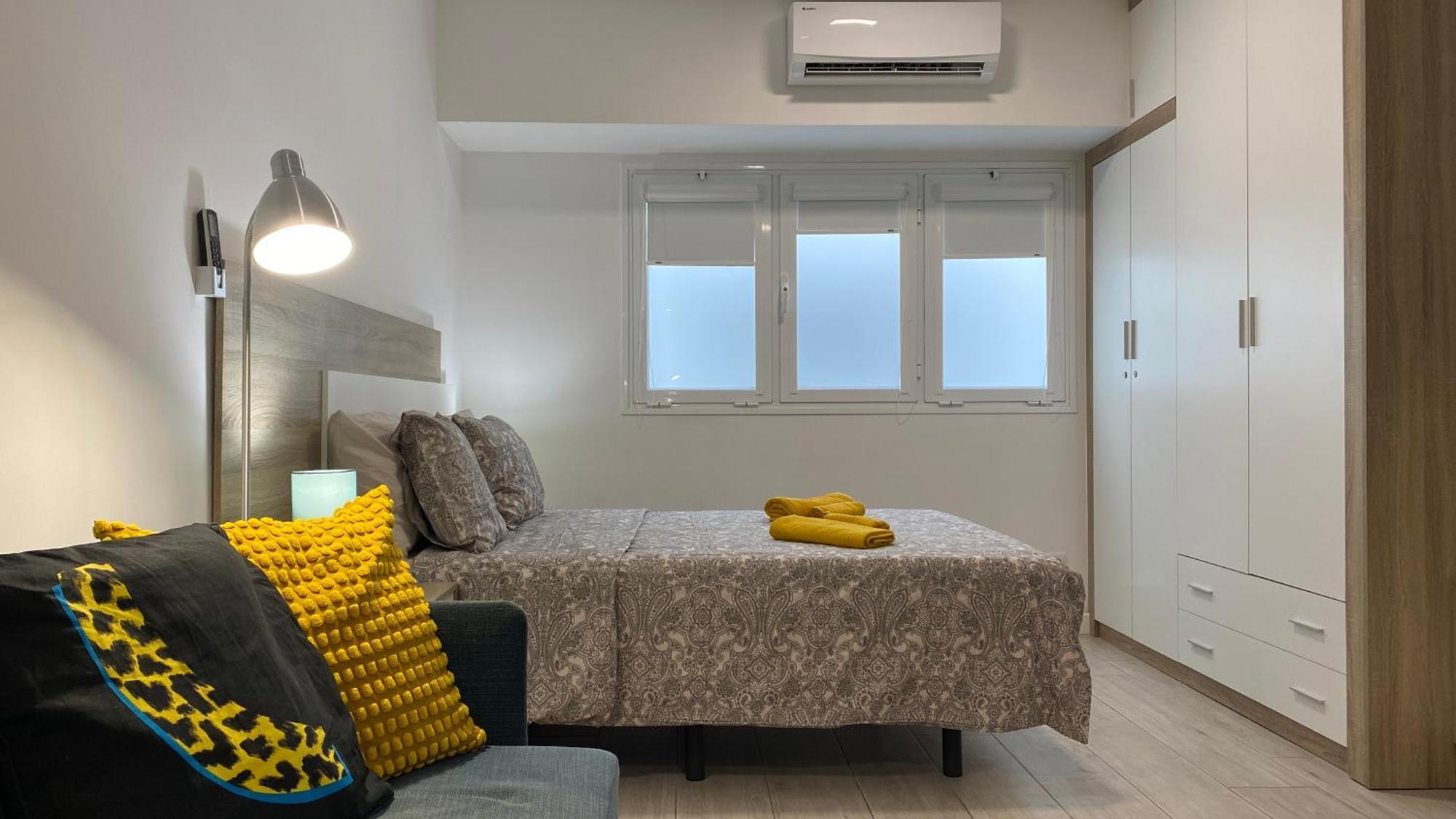 Studio In Las Canteras Beach Лас Палмас де Гран Канария Екстериор снимка